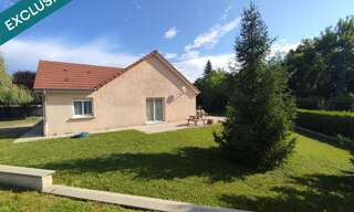 Maison 4 Pièces 105 m² à vendre à Gevry (39100)