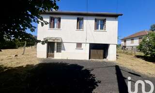 Maison 4 Pièces 85 m² à vendre à Bourg-Lastic (63760)