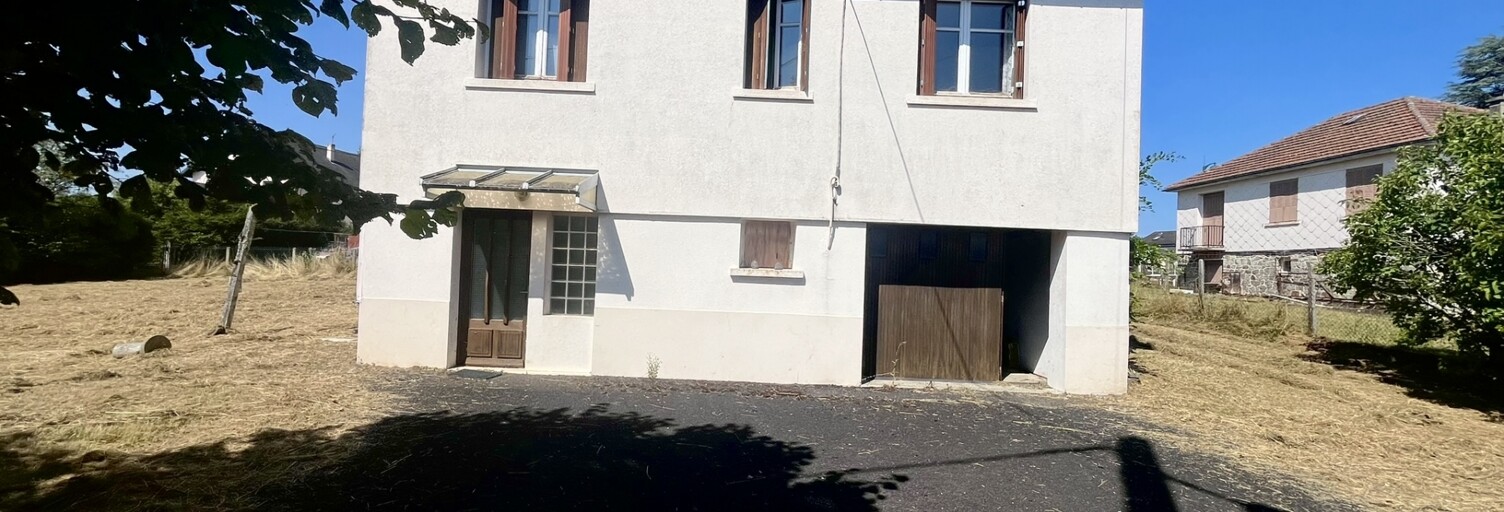 Maison 4 Pièces 85 m² à vendre à Bourg-Lastic (63760)