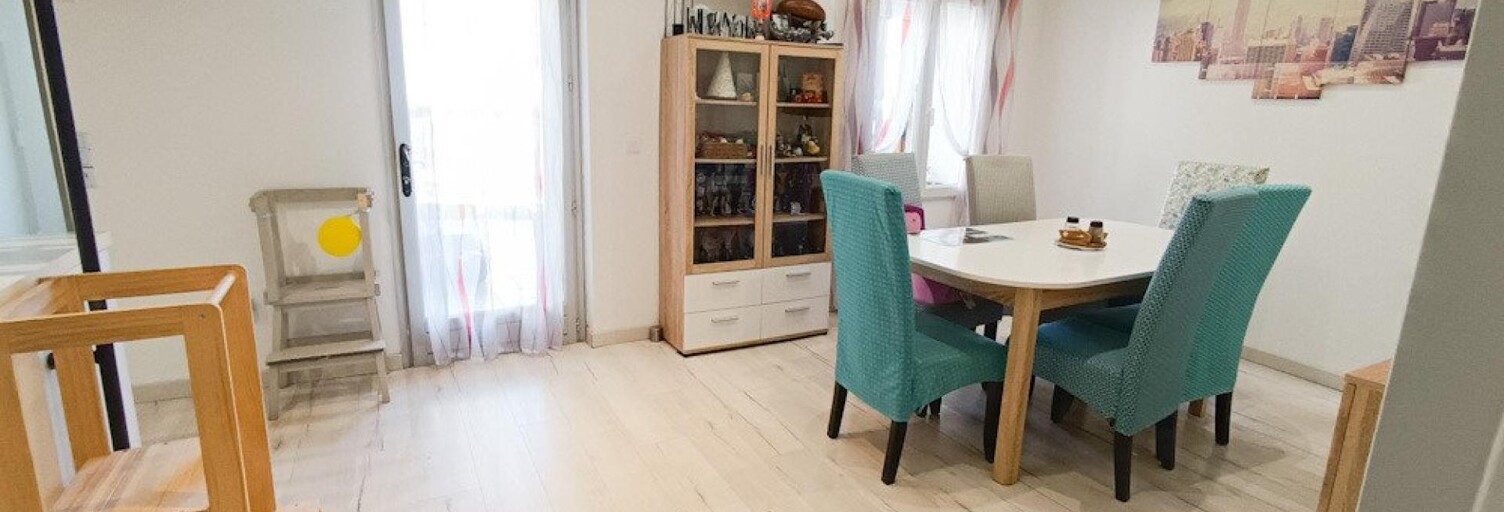 Maison 5 Pièces 67 m² à vendre à Saint-Romain-le-Noble (47270)