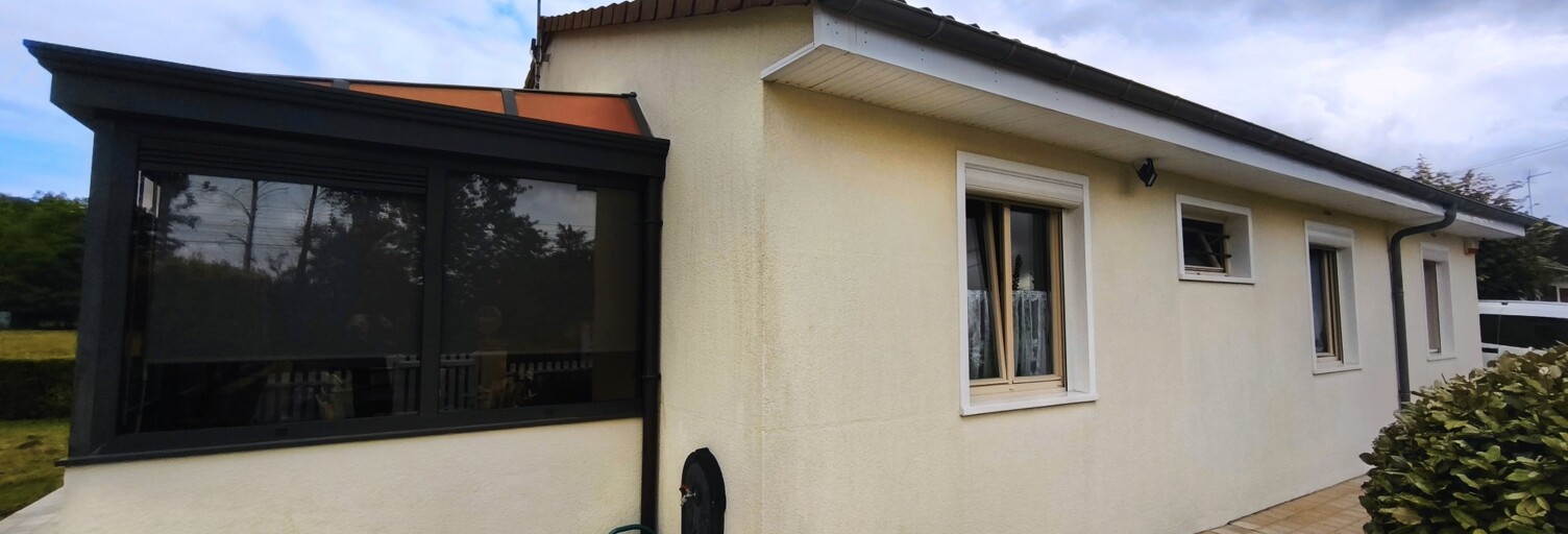 Maison 4 Pièces 105 m² à vendre à Mur-de-Sologne (41230)