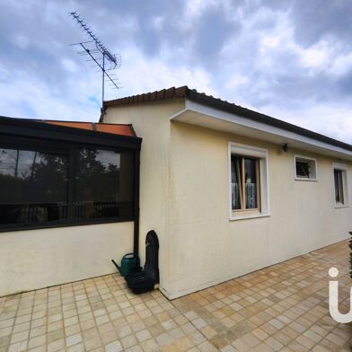 Maison 4 pièces 185800 €