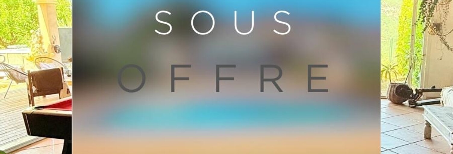 Maison 7 Pièces 207 m² à vendre à Gilette (06830)