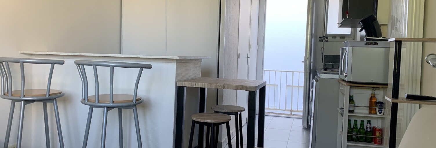 Appartement 1 Pièce 19 m² à vendre à Royan (17200)