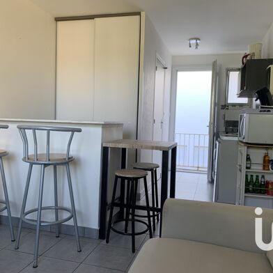 Appartement 1 pièces 105000 €