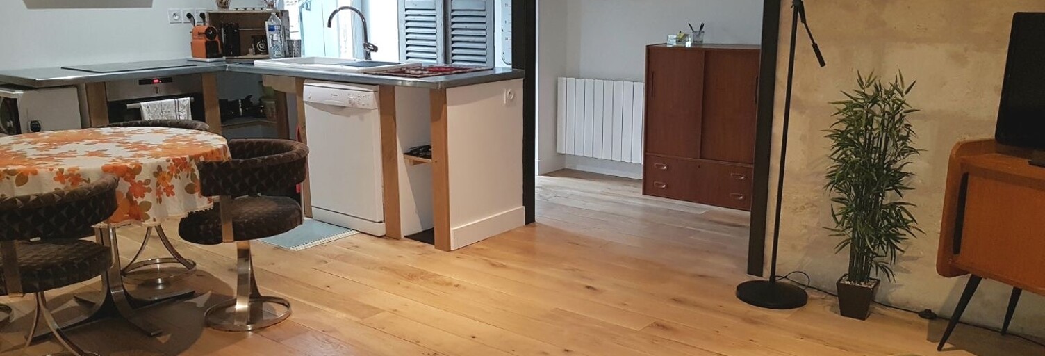 Maison 4 Pièces 60 m² à vendre à Saint-Émilion (33330)