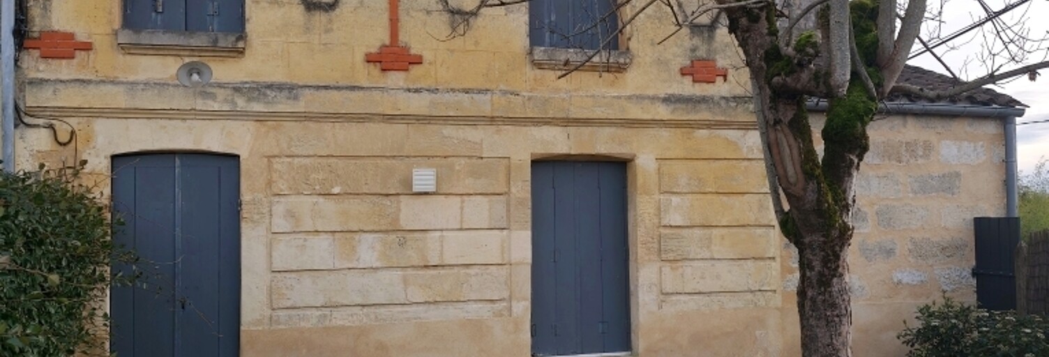 Maison 4 Pièces 60 m² à vendre à Saint-Émilion (33330)