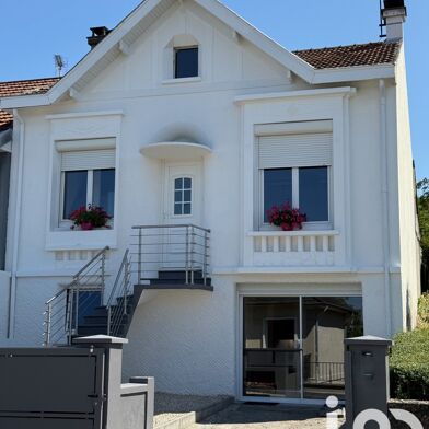 Maison 5 pièces 199000 €