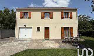 Maison 6 Pièces 121 m² à vendre à Vaux-le-Pénil (77000)