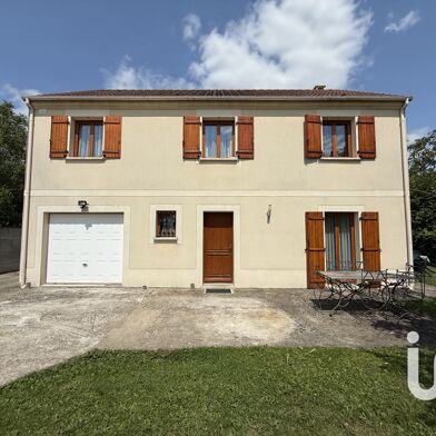 Maison 6 pièces 375000 €