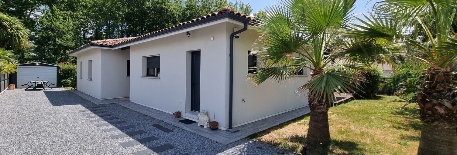 Maison 5 Pièces 128 m² à vendre à Mios (33380)