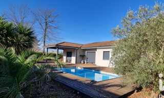 Maison 5 Pièces 127 m² à vendre à Mios (33380)