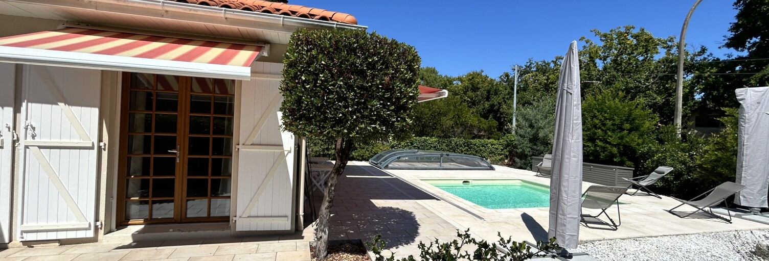 Maison 6 Pièces 126 m² à vendre à Soulac-sur-Mer (33780)