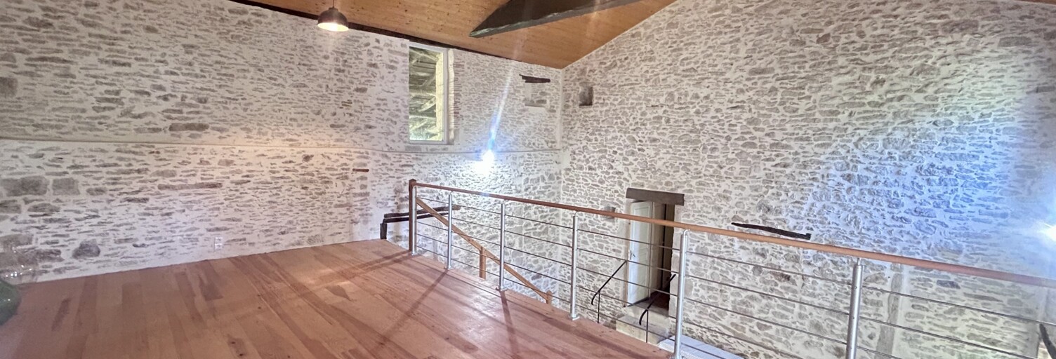 Maison 8 Pièces 215 m² à vendre à Saint-Sève (33190)