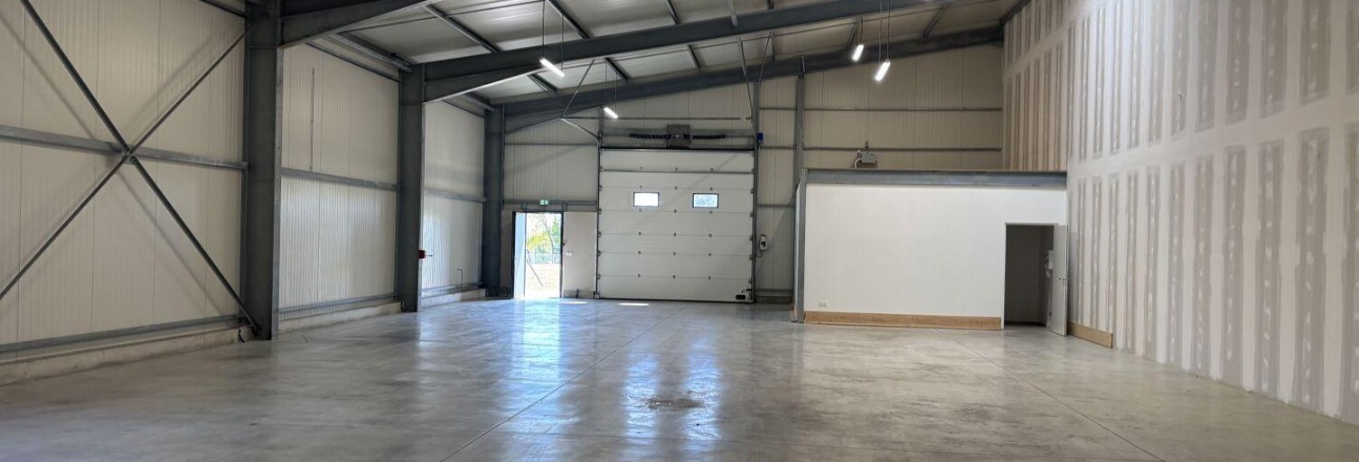 Commerce  398 m² à louer à Soullans (85300)