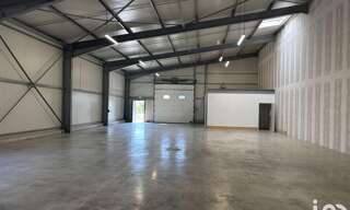 Commerce  398 m² à louer à Soullans (85300)