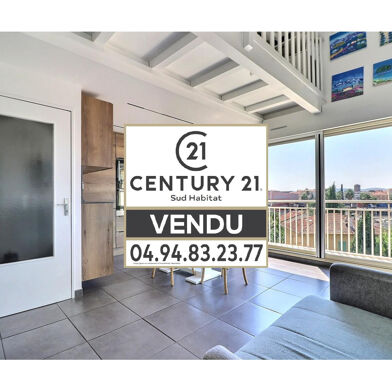 Appartement 3 pièces 260000 €