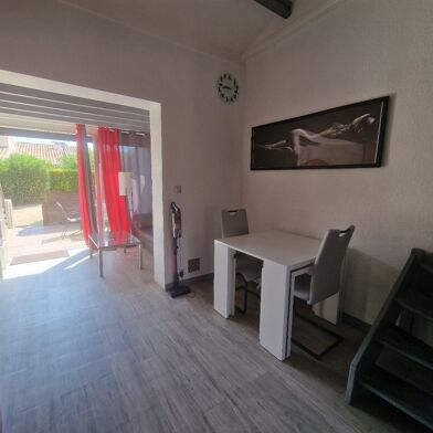 Maison 2 pièces 308000 €