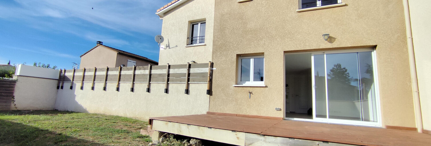 Maison 3 Pièces 65 m² à vendre à Alès (30100)