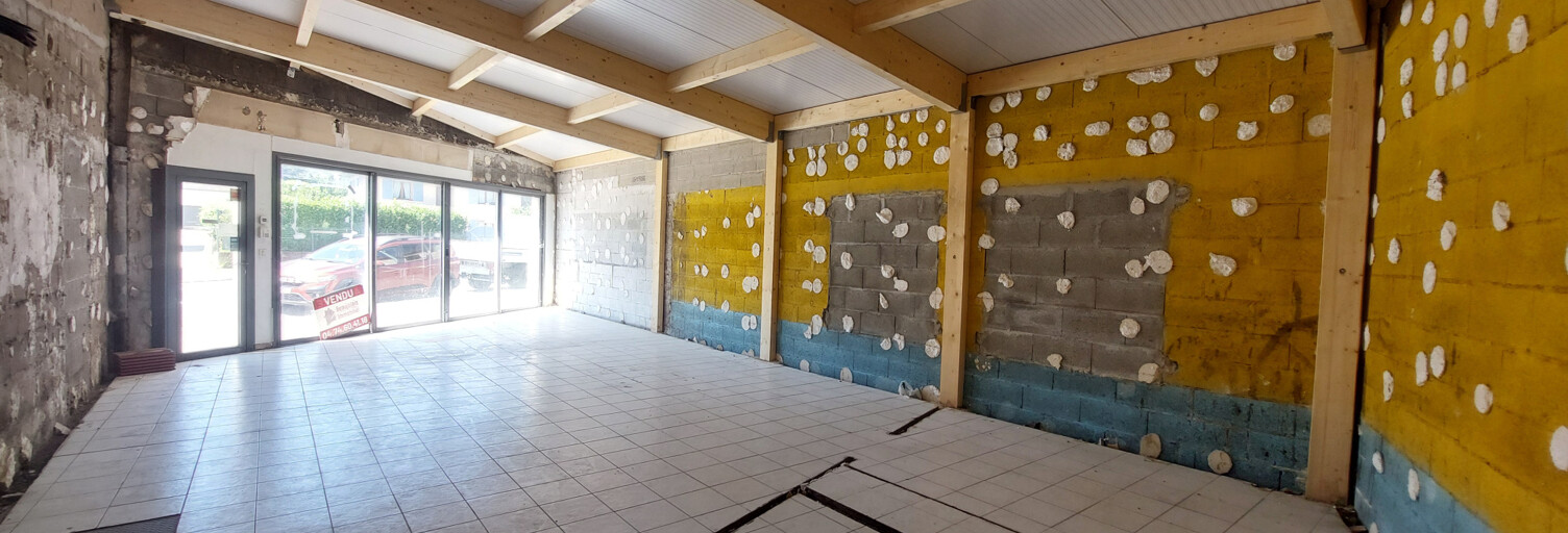 Commerce  230 m² à vendre à Villefranche-sur-Saône (69400)