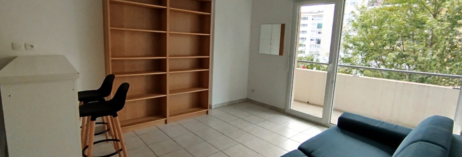 Appartement 2 Pièces 34 m² à louer à Annemasse (74100)