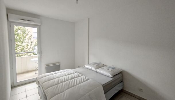 Appartement 2 pièces  à louer Annemasse 74100