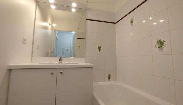 Appartement 2 pièces  à louer Annemasse 74100