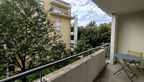 Appartement 2 pièces  à louer Annemasse 74100