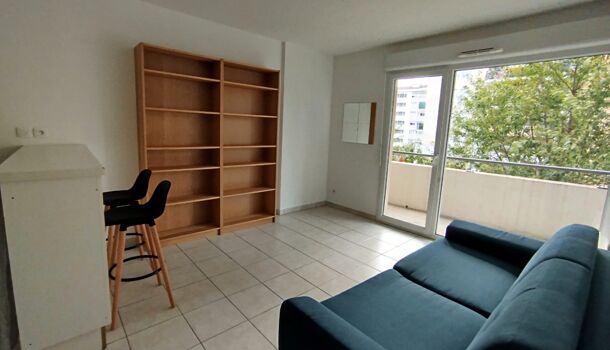 Appartement 2 pièces  à louer Annemasse 74100