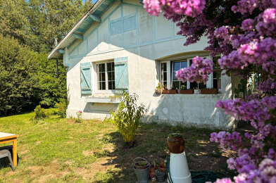 Maison 3 pièces 289500 €