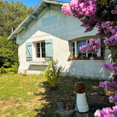 Maison 3 pièces 290000 €