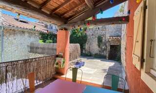 Maison 6 Pièces 165 m² à louer à Sauzet (26740)