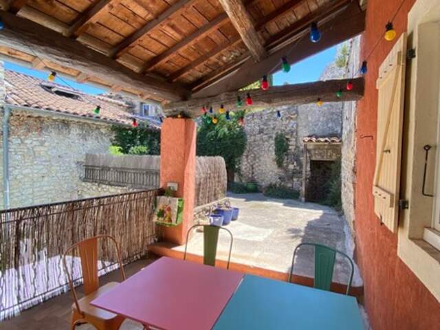 Maison de village — photo du bien