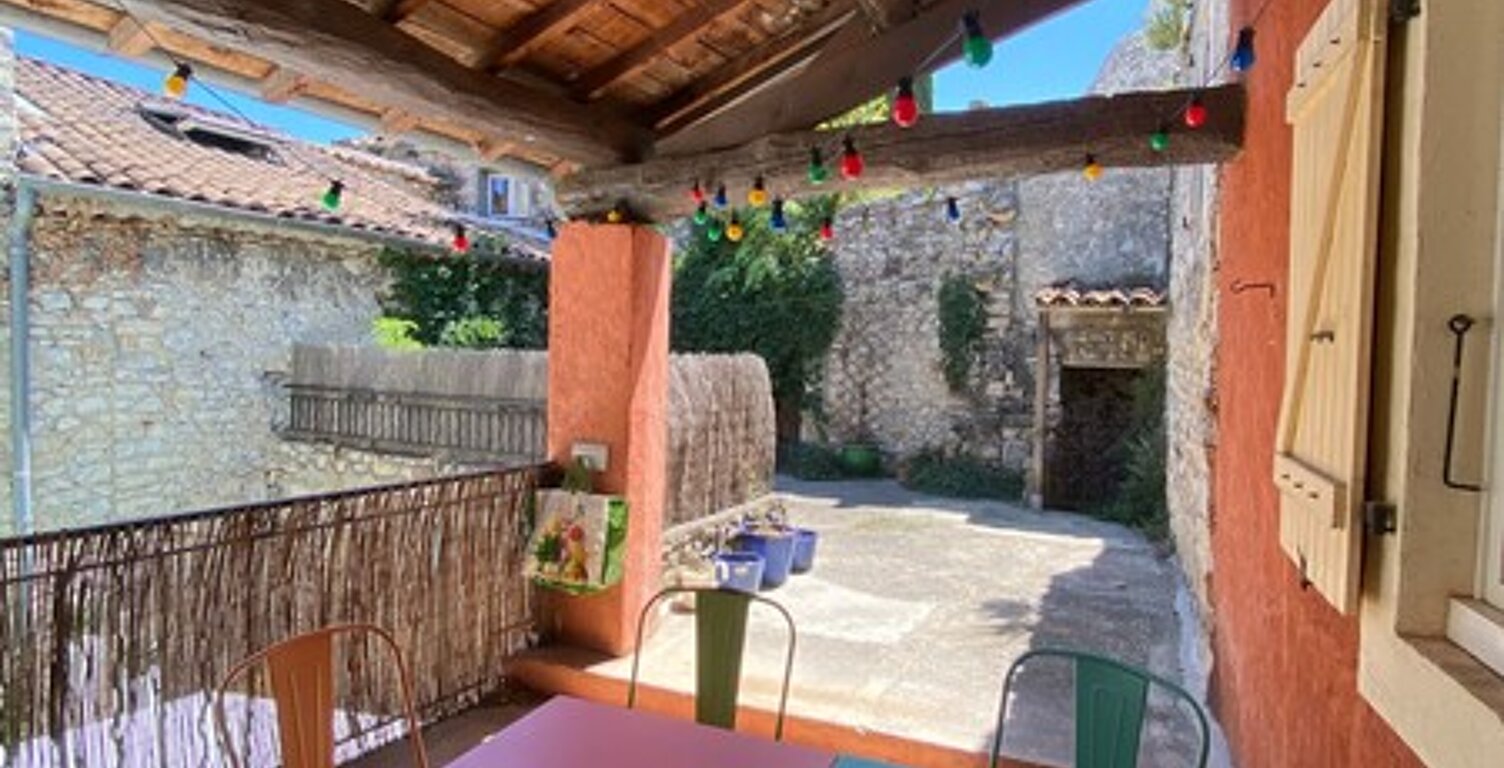 Maison de village — photo 1