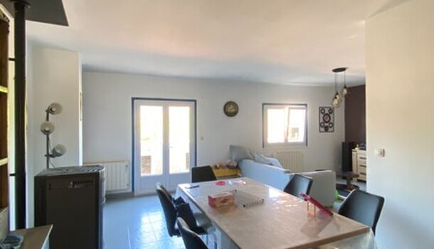 Maison de Village  6 pièces  à louer Sauzet 26740