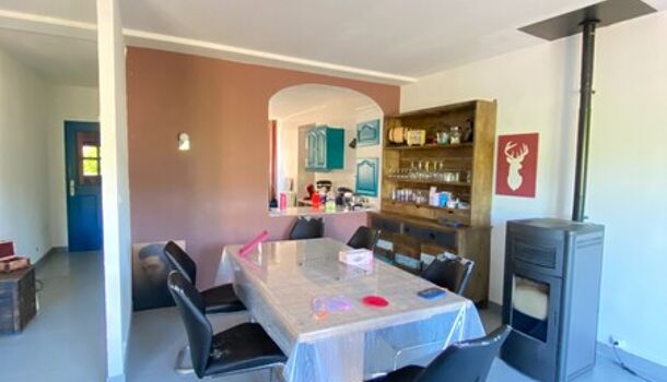 Maison de Village  6 pièces  à louer Sauzet 26740