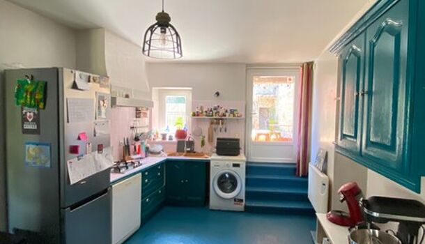 Maison de Village  6 pièces  à louer Sauzet 26740