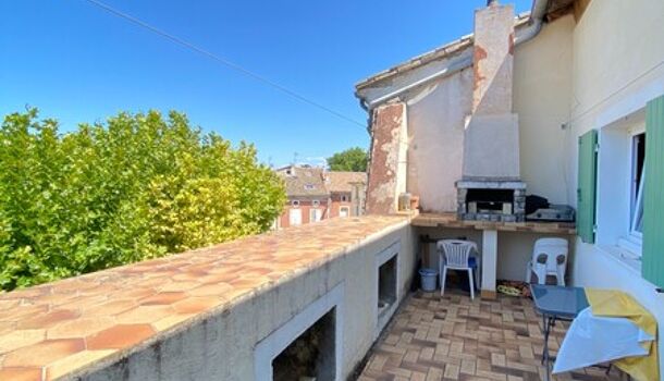 Maison de Village  6 pièces  à louer Sauzet 26740