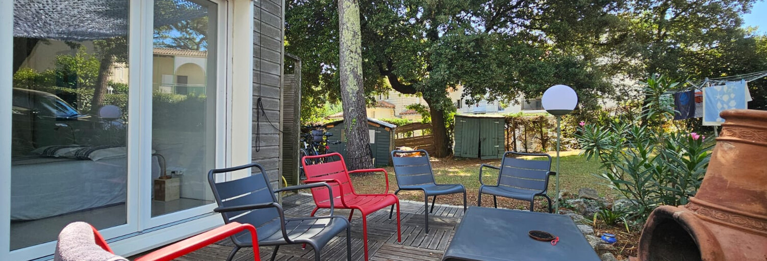 Maison 6 Pièces 112 m² à vendre à Royan (17200)