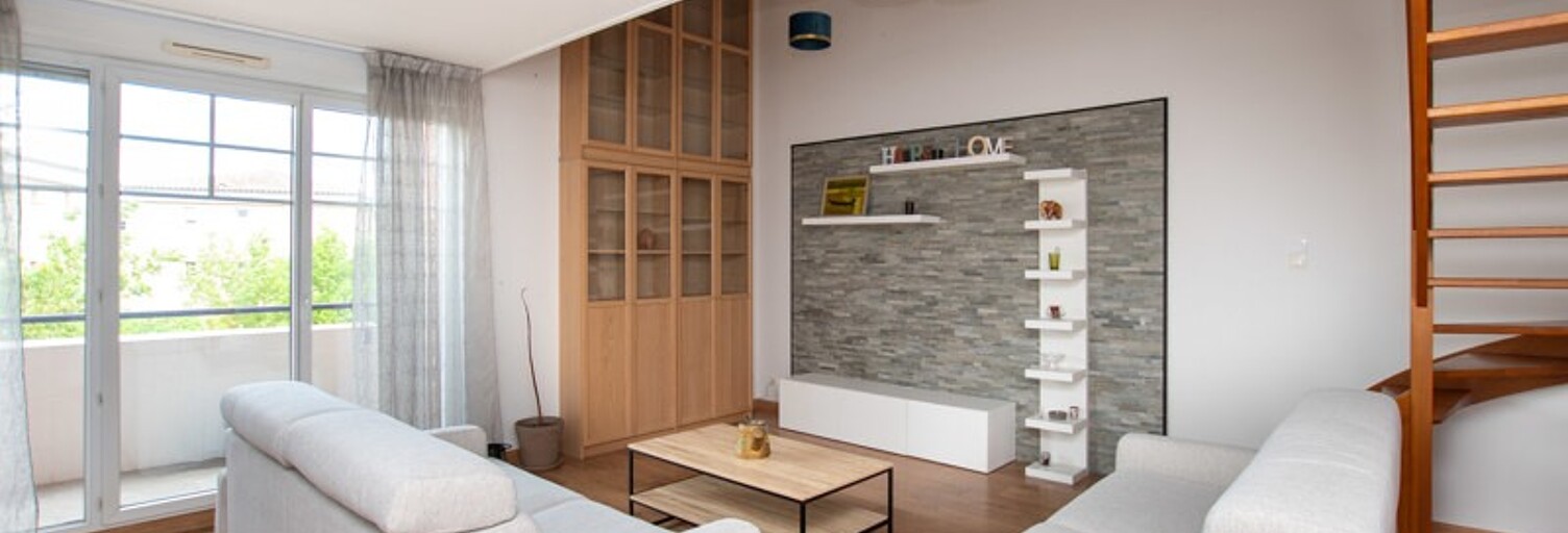 Appartement 5 Pièces 107 m² à vendre à Muret (31600)