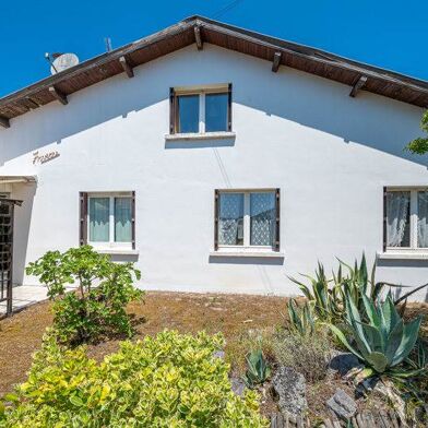 Maison 8 pièces 278144 €