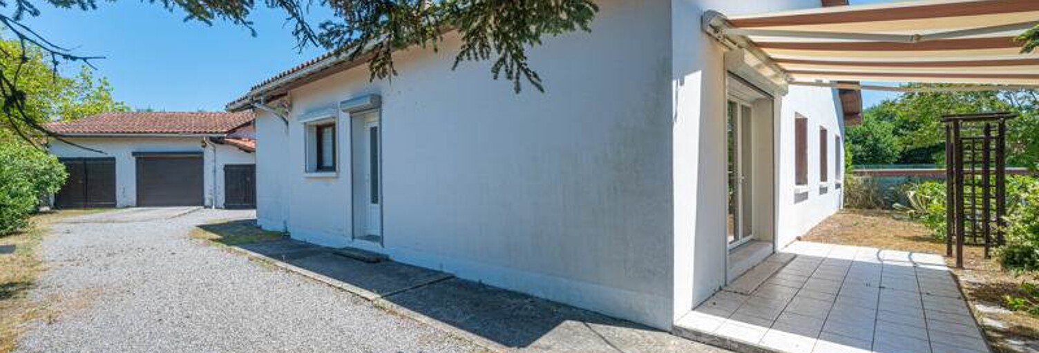 Maison 8 Pièces 161 m² à vendre à Saint-Paul-en-Born (40200)