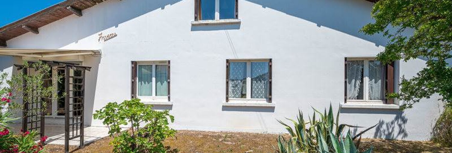 Maison 8 Pièces 161 m² à vendre à Saint-Paul-en-Born (40200)