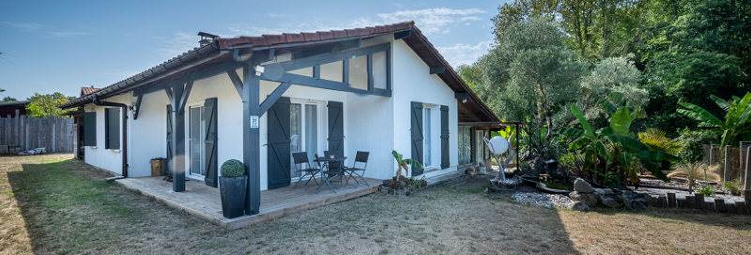 Maison 4 Pièces 105 m² à vendre à Mimizan (40200)