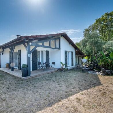 Maison 4 pièces 374880 €