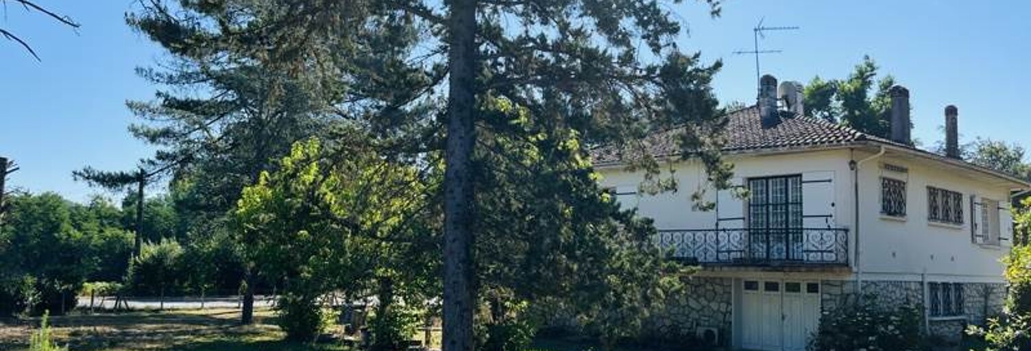 Maison 4 Pièces 113 m² à vendre à Casteljaloux (47700)