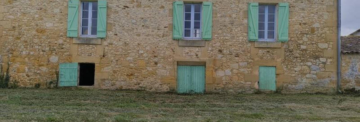 Maison 5 Pièces 82 m² à vendre à Lalinde (24150)