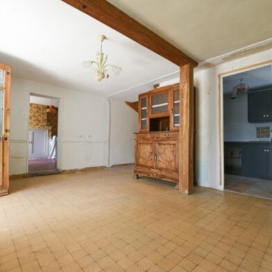 Maison 4 pièces 184940 €