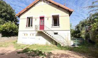 Maison 4 Pièces 87 m² à vendre à Montluçon (03100)