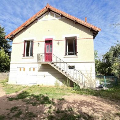 Maison 4 pièces 108600 €